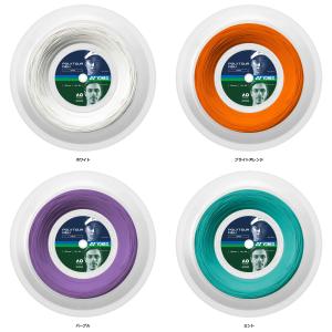 YONEX（ヨネックス） ポリツアーレブ 120 200M 8角形 スピン