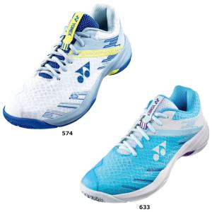 Yonex ヨネックス バドミントン シューズ パワークッション カスケードアクセル スリム SHBCA1S｜shz-yah