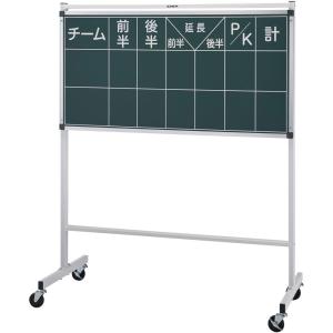 ゼット体育器具 【メーカー直送品】 サッカー得点板 ZC2052｜shz-yah