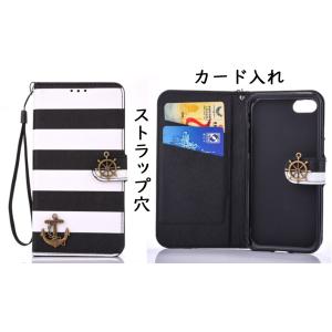 iPhoneX iPhoneXs 手帳型ケース...の詳細画像4