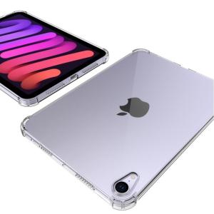 クリア 透明 TPU素材 保護カバー iPad...の詳細画像2
