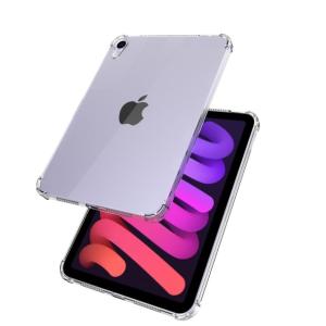 クリア 透明 TPU素材 保護カバー iPad...の詳細画像3