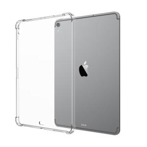 クリア 透明 TPU素材 保護カバー iPad...の詳細画像5