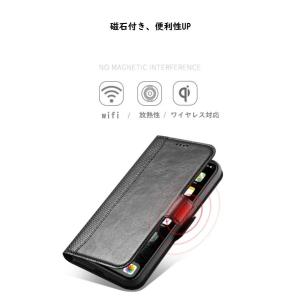 手帳型ケース iPhone12/12Pro/1...の詳細画像2