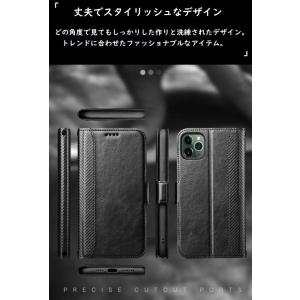 手帳型ケース iPhone12/12Pro/1...の詳細画像3