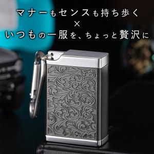 【選べる2サイズ】 携帯灰皿 おしゃれ 大容量...の詳細画像3