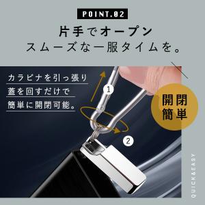 【選べる2サイズ】 携帯灰皿 おしゃれ 大容量...の詳細画像5