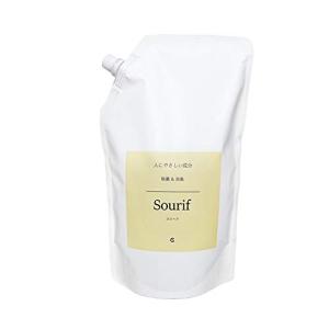 Sourif (スリーフ) 詰換 1000ml 除菌 消臭 除菌スプレー