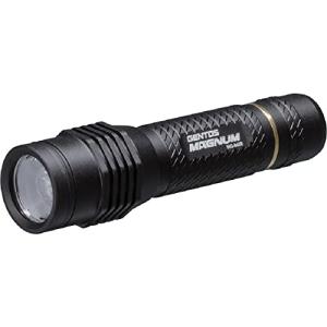 GENTOS(ジェントス) LED 懐中電灯 USB充電式 【明るさ300ルーメン/実用点灯3時間】 専用充電池使用 マグナム MG-845R ANS