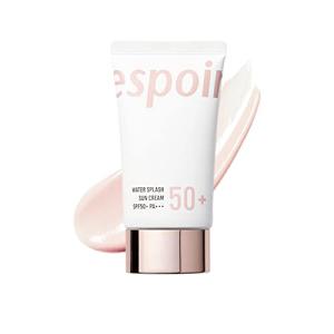 espoir ウォータースプラッシュサンクリームオリジナル