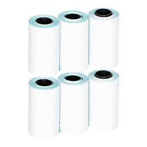 シール感熱紙57mmx 30mm感熱プリンタPERANGプリンタ