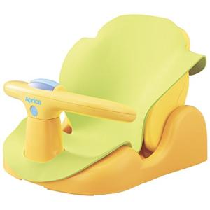 アップリカ(Aprica) バスチェアー 新生児から はじめてのお風呂から使えるバスチェア