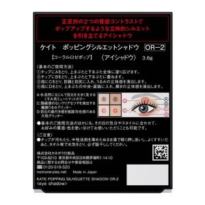 カネボウ認定ショップ|ケイト ポッピングシルエ...の詳細画像2