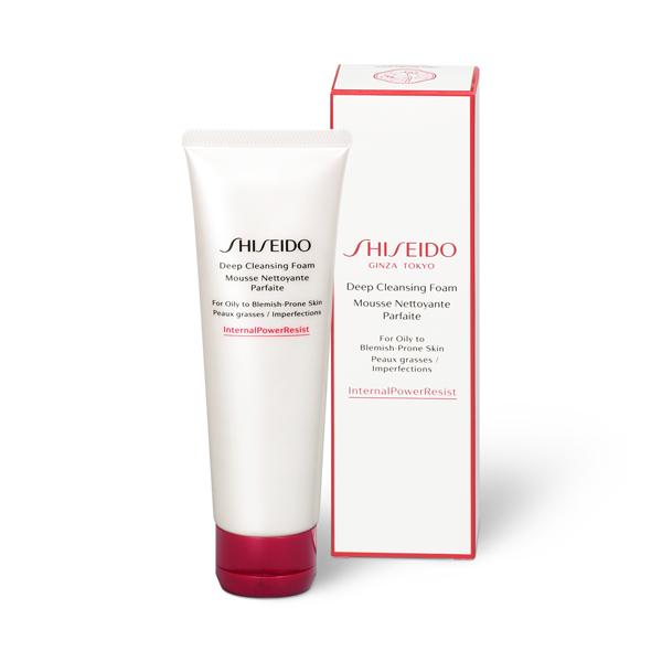 資生堂 ディープクレンジングフォーム 125g SHISEIDO