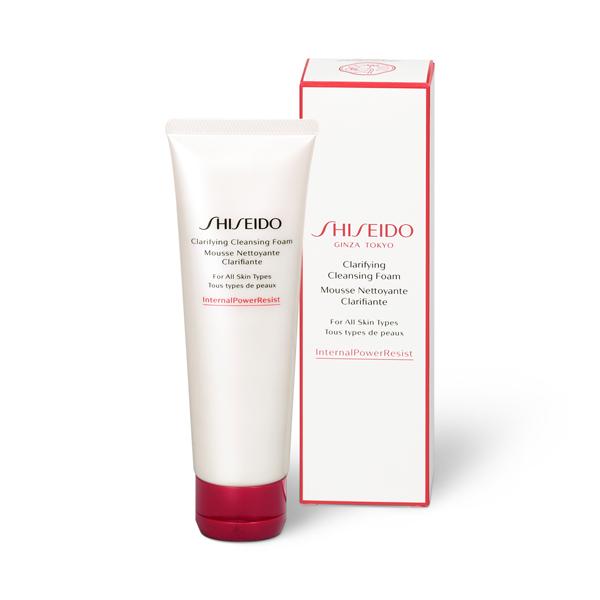 資生堂 クラリファイング　クレンジングフォーム 125g SHISEIDO