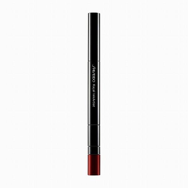 資生堂 メーキャップ カジャルインクアーティスト　04 Azuki Red　SHISEIDO|資生堂...