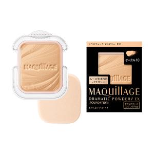 MAQuillAGE 資生堂 マキアージュ ドラマティックパウダリー EX