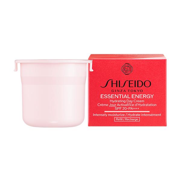 資生堂認定ショップ|SHISEIDO　エッセンシャルイネルジャ　ハイドレーティング　デークリーム　（...