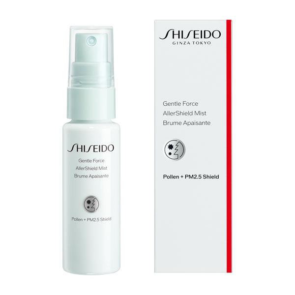 SHISEIDOジェントルフォース　アレルシールド　ミスト　30ml