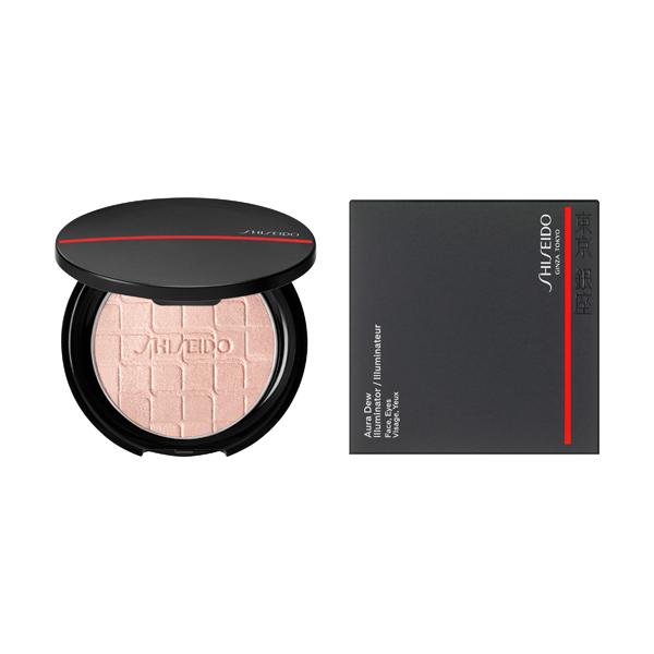 SHISEIDO メーキャップ　オーラデュウ　プリズム　イルミネーター　01　Ursa　6g　資生堂...