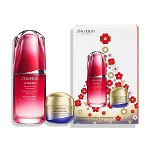 資生堂アルティミューン UL ファーミング セット 50mL＋30g SHISEIDO クリスマスコフレ