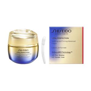 SHISEIDO バイタルパーフェクション　アドバンスクリーム　本体　50g　資生堂｜sian