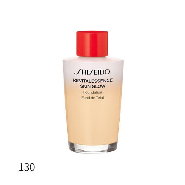 SHISEIDO メーキャップ　エッセンス　スキングロウ　ファンデーション　130（Opal）（レフ...