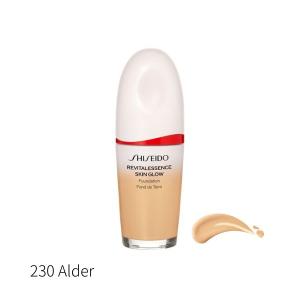 SHISEIDO メーキャップ　エッセンス　スキングロウ　ファンデーション　230（Alder）　30mL　資生堂｜sian