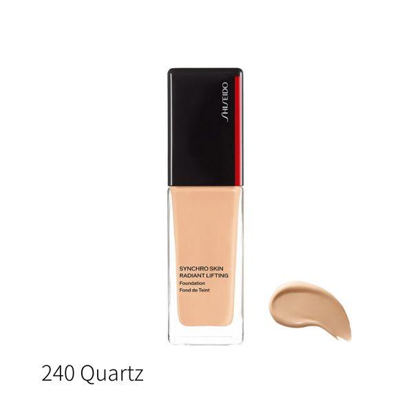 SHISEIDO メーキャップ　シンクロスキン　ラディアントリフティング　ファンデーション　240 ...