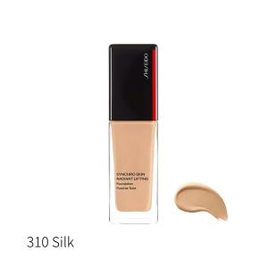 SHISEIDO メーキャップ　シンクロスキン　ラディアントリフティング　ファンデーション　310 Silk　30ml|資生堂認定ショップ|爆買