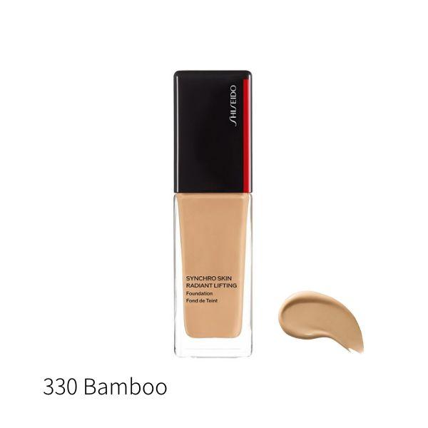 SHISEIDO メーキャップ　シンクロスキン　ラディアントリフティング　ファンデーション　330 ...
