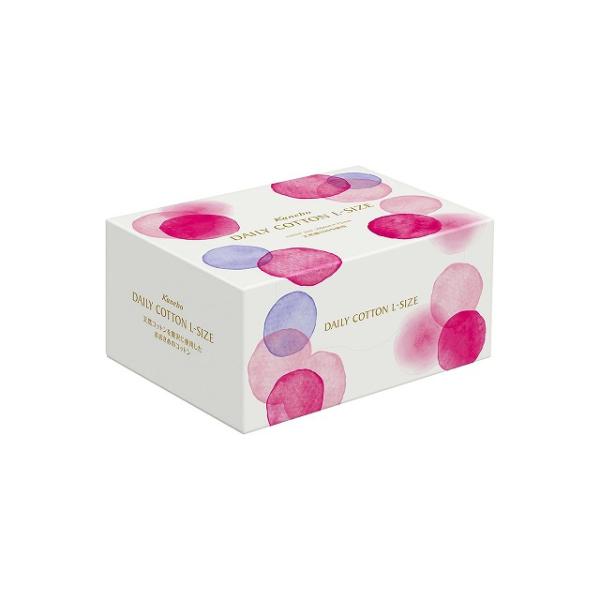 ビューティワークス　デイリーコットン（L）　90枚|カネボウ認定ショップ|