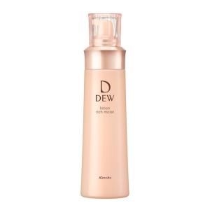 DEW（デュウ） カネボウ エマルジョン さっぱり (乳液) 100ml : フジ