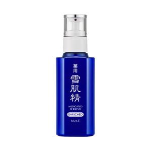 雪肌精　薬用 雪肌精　乳液　エンリッチ　140mL　コーセー　KOSE　[医薬部外品]｜sian