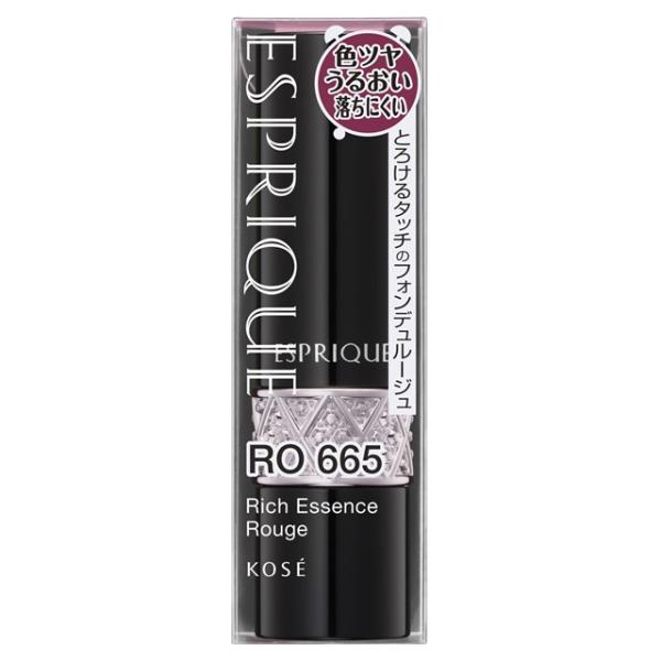 エスプリーク リッチフォンデュ ルージュ RO665 ローズ系 4g|コーセー認定ショップ|