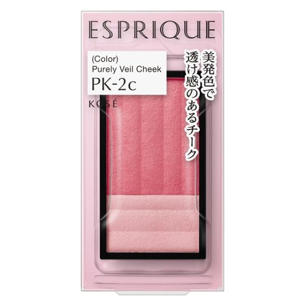 エスプリーク ピュアリーベール チーク PK-2c【レフィル】|コーセー認定ショップ|