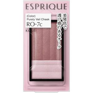 エスプリーク ピュアリーベール チーク RO-7C【レフィル】|コーセー認定ショップ|
