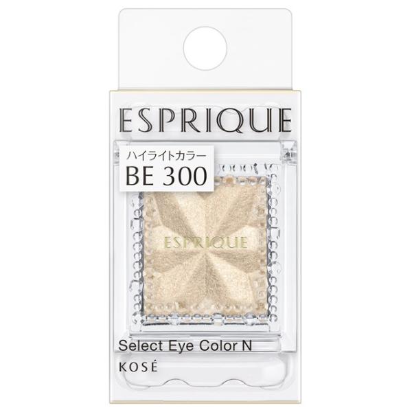 エスプリーク セレクト アイカラー N BE300 1.5g|コーセー認定ショップ|