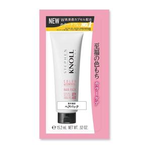 スティーブンノル カラーコントロール ヘアパック...の商品画像
