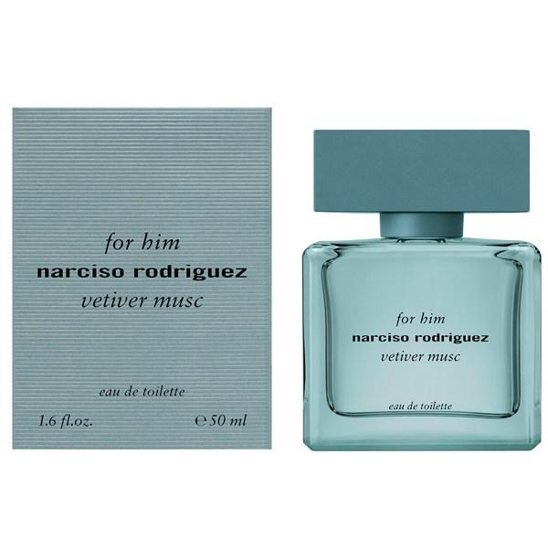 NARCISO RODRIGUEZ フォーヒム ベチバー ムスク オードトワレ