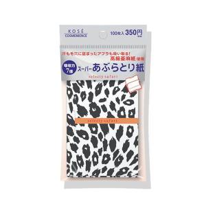 KOSE　コーセー　あぶらとり紙　油とり紙 コーセー コンビニック セレクティ セレブ 超強力あぶらとり紙 80枚【3