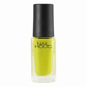 NAIL HOLIC ネイルホリック フレッシュカラーズ BL097V 5mL KOSE（全20