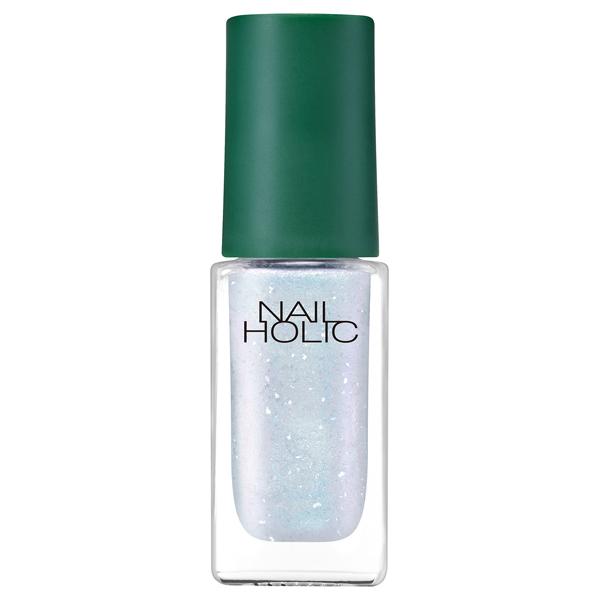 ネイルホリック　リミテッドカラー　058 スノーフレーク　What a glittering hol...