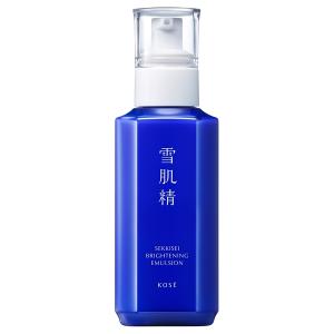 新品雪肌精ブライトニングエッセンス化粧水200ml エマルジョン乳液140ml 薬用雪肌精 ブライトニング エマルジョン ( 140mL )/ 雪肌精 乳液 美白