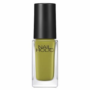 ネイルカラー・ケアセット KOSE＆NAIL HOLIC 新品未使用 NAIL HOLIC ネイルホリック くすみカラーズ PK002K 5mL KOSE コーセー