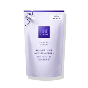 ONE BY KOSE セラムヴェール ディープリペア ラージサイズ 120ml（数量