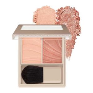 minshi 04 クリーミーピーチリップグレーズ水ツヤ鏡面仕上げリップ