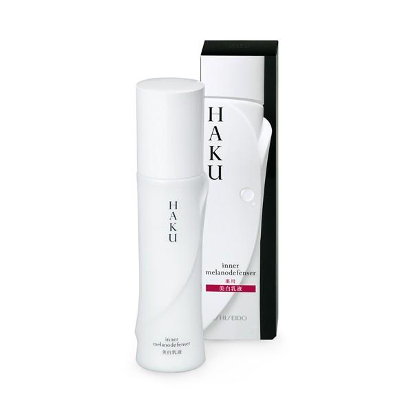 HAKU ハク インナーメラノディフェンサー(医薬部外品)120ml|資生堂認定ショップ|