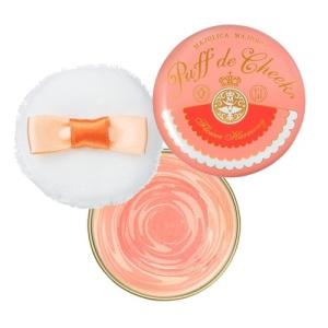 SHISEIDO（資生堂） マジョリカ マジョルカ パフ・デ・チーク(フラワー