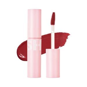 BLESSED MOON　フラッフィリップティント(FLUFFY LIP TINT)　08 ブリックダイブ　2.8 ml｜sian